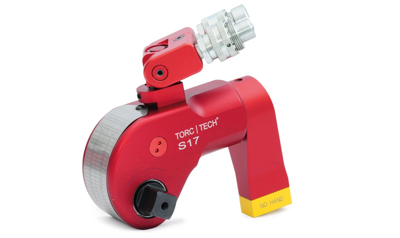 TW-S Series Square Drive Hydraulic Torque Wrenches