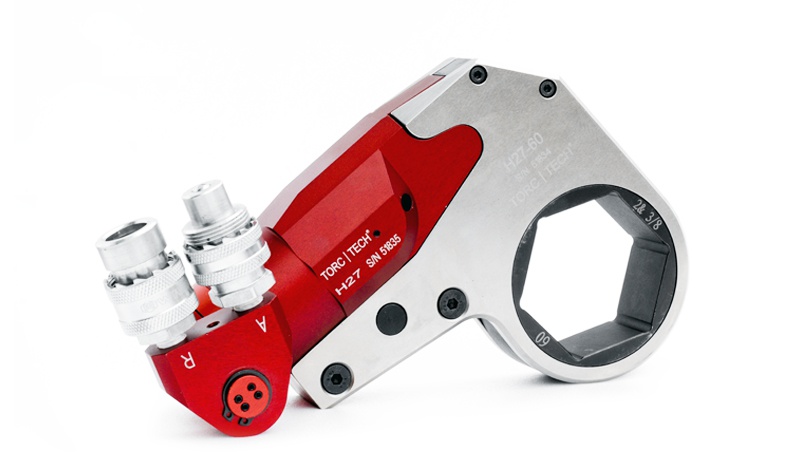 TW-H Series Ultra Low Radius Hydraulic Torque Wrenches