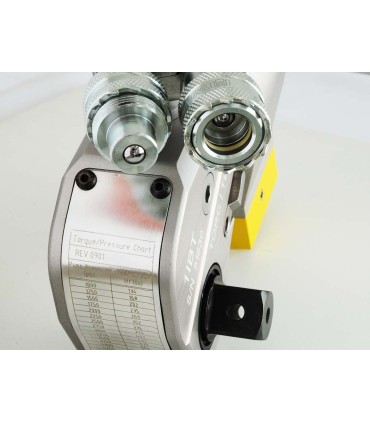 1IBT 1.800 Nm Square Drive Hydraulic Torque Wrench
