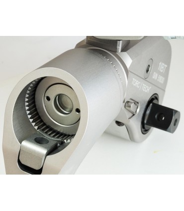 1IBT 1.800 Nm Square Drive Hydraulic Torque Wrench