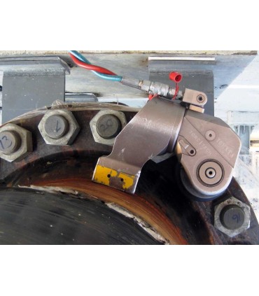 1IBT 1.800 Nm Square Drive Hydraulic Torque Wrench