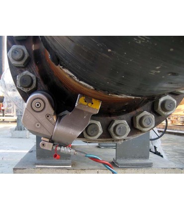 1IBT 1.800 Nm Square Drive Hydraulic Torque Wrench