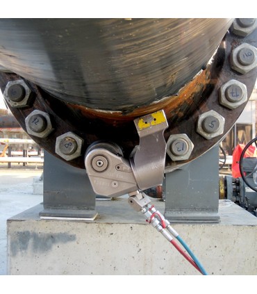 3IBT 4.500 Nm Square Drive Hydraulic Torque Wrench