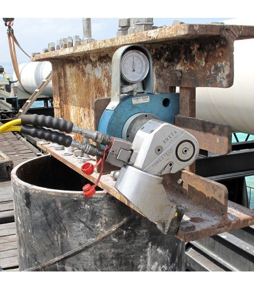 5IBT 7.500 Nm Square Drive Hydraulic Torque Wrench