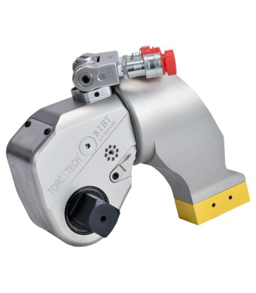 8IBT 10.700 Nm Square Drive Hydraulic Torque Wrench