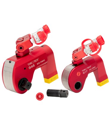 TW-S45 4.500 Nm Square Drive Hydraulic Torque Wrench