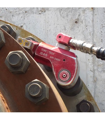 TW-S45 4.500 Nm Square Drive Hydraulic Torque Wrench