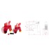 TW-S100 10.000 Nm Square Drive Hydraulic Torque Wrench