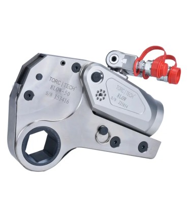 8LOW 11.500 Nm Low Profile Hydraulic Torque Wrench