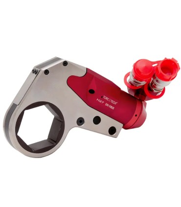 TW-H27 3.000 Nm Low Profile Hydraulic Torque Wrench