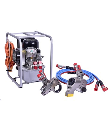 LP3-4 700 Bar Hydraulic Torque Wrench Pump