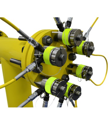 1565 kN Subsea Bolt Tensioner