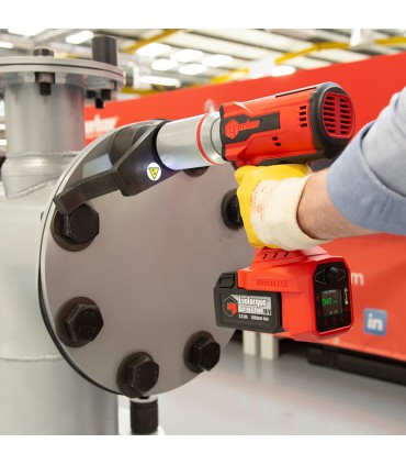 800 N.m Battery Torque Wrench  Norbar 180850