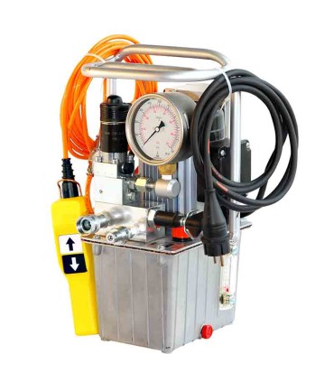 HE025-3-230 Hydraulic Torque Wrench Pump 800 Bar