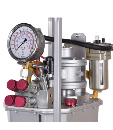 4VN-2 Hydropnomatic Torque Wrench Pump 700 Bar