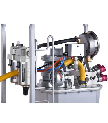 4VN-4 Hydropnomatic Torque Wrench Pump 700 Bar