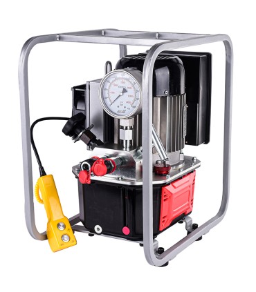 3000 Bar Electric Driven Bolt Tensioner Pump HLP3-30