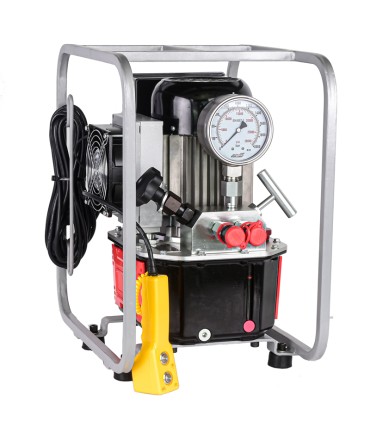 3000 Bar Electric Driven Bolt Tensioner Pump HLP3-30