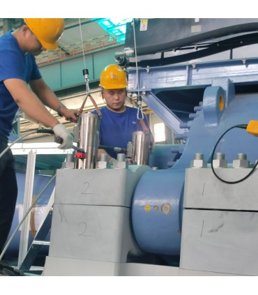 2350 kN Multi-Stage Tensioner HTE-64