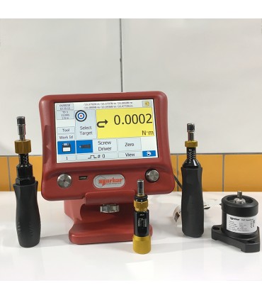 Torque Screwdriver Torc-Tech TW262-05