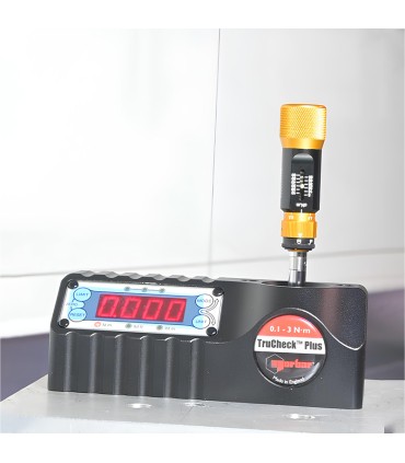 Torque Screwdriver Torc-Tech TTS-60