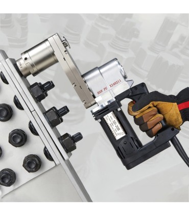 Corner Type TC Bolts Electric Shear Wrench SC-24B