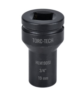 19mm 3/4“ Impact Socket HLM19DSI