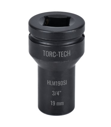 19mm 3/4“ Impact Socket HLM19DSI