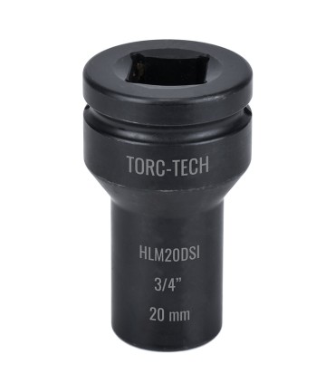 20mm 3/4“ Impact Socket HLM20DSI