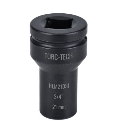 21mm 3/4“ Impact Socket HLM21DSI