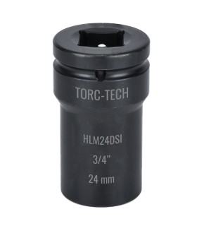 24mm 3/4“ Impact Socket HLM24DSI