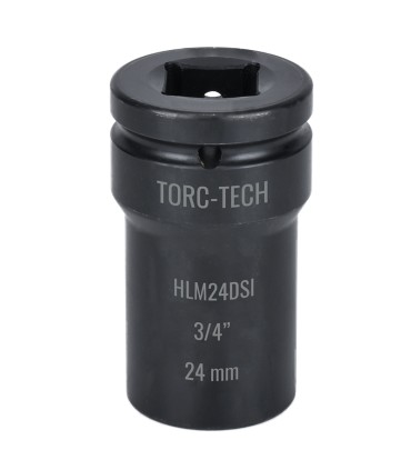 24mm 3/4“ Impact Socket HLM24DSI