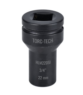 22mm 3/4“ Impact Socket HLM22DSI