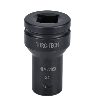22mm 3/4“ Impact Socket HLM22DSI