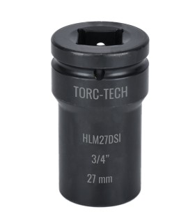 27mm 3/4“ Impact Socket HLM27DSI