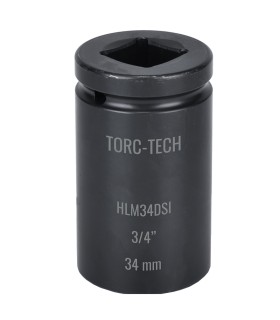 34mm 3/4“ Impact Socket HLM34DSI