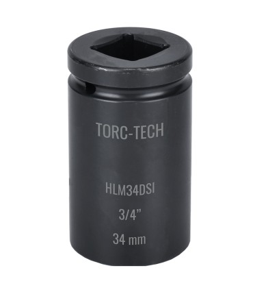 34mm 3/4“ Impact Socket HLM34DSI
