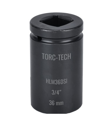 36mm 3/4“ Impact Socket HLM36DSI