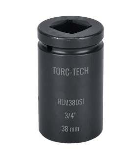 38mm 3/4“ Impact Socket HLM38DSI