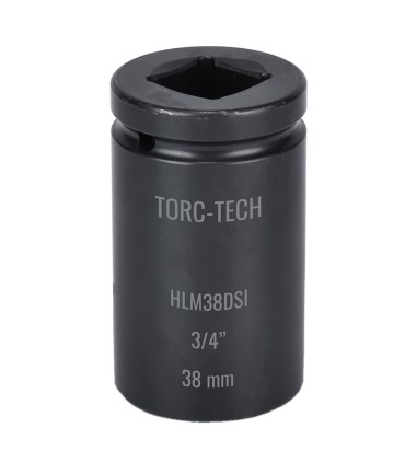 38mm 3/4“ Impact Socket HLM38DSI