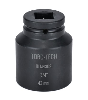43mm 3/4“ Impact Socket HLM43DSI