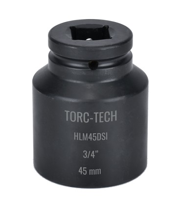 45mm 3/4“ Impact Socket HLM45DSI