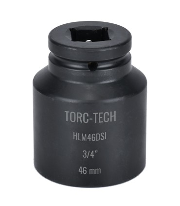 46mm 3/4“ Impact Socket HLM46DSI