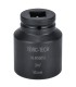 55mm 3/4“ Impact Socket HLM55DSI