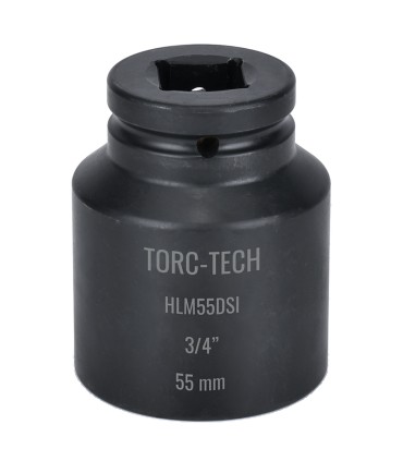 55mm 3/4“ Impact Socket HLM55DSI