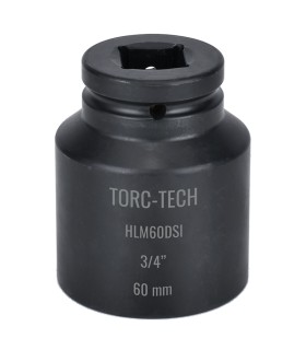 60mm 3/4“ Impact Socket HLM60DSI