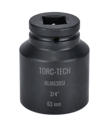 63mm 3/4“ Impact Socket HLM63DSI