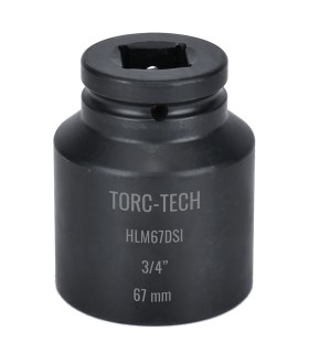 67mm 3/4“ Impact Socket HLM67DSI