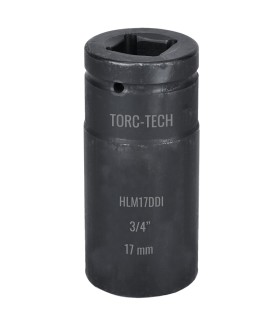 17mm 3/4“ Impact Deep Socket HLM17DDI