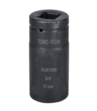 17mm 3/4“ Impact Deep Socket HLM17DDI
